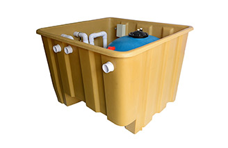 地埋一體機(jī)