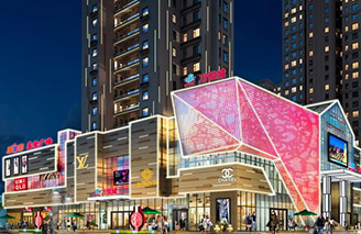 常州商業(yè)綜合體雨水收集方案