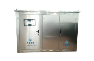 雨水處理集成一體機(jī)