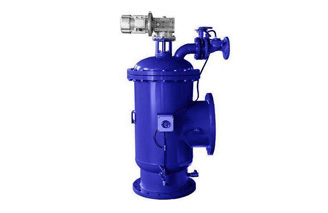 全自動(dòng)自清洗過(guò)濾器